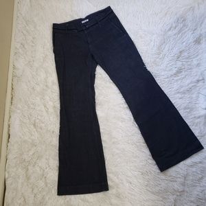 Banana Republic Jeans Wide Leg Low Rise Y2K